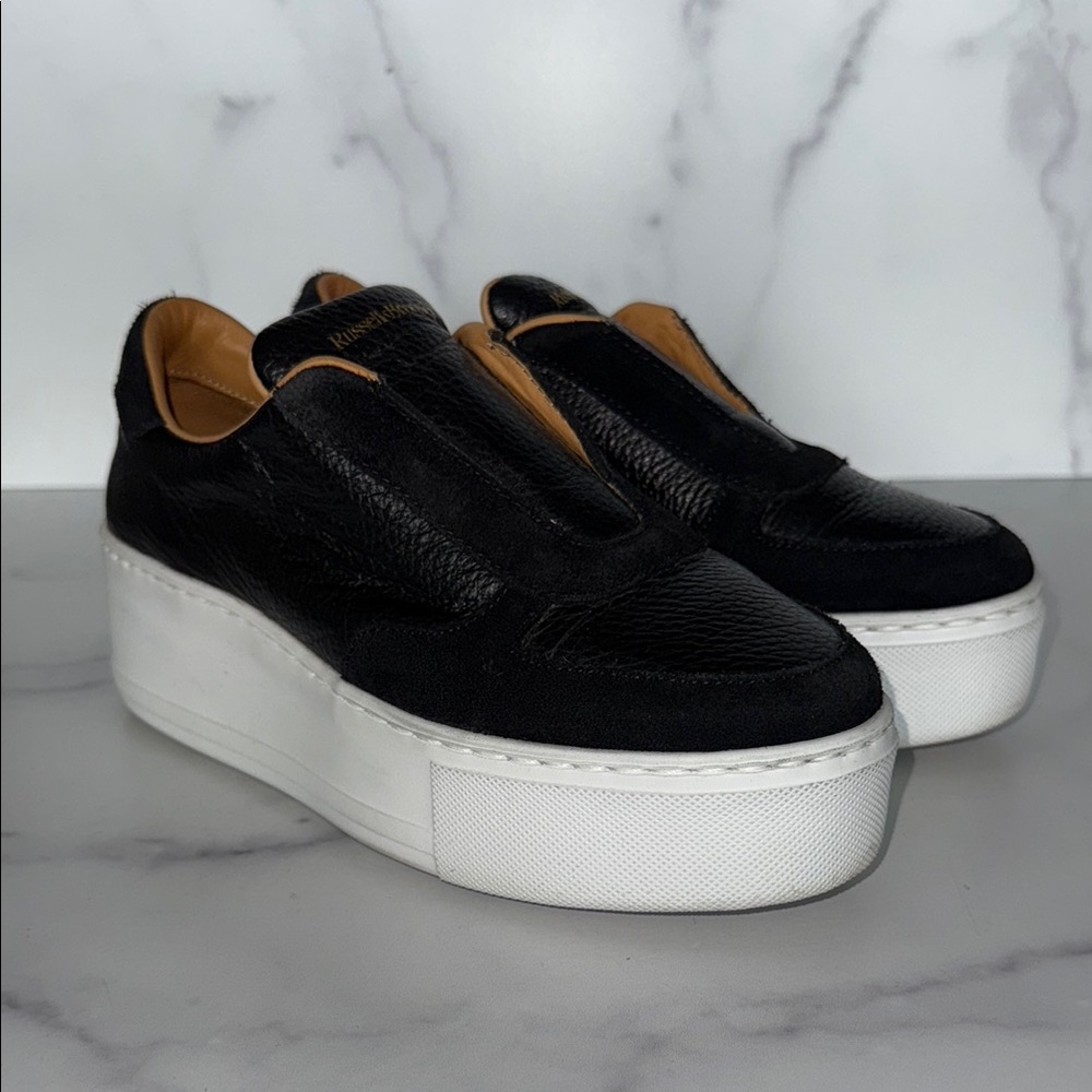 Russell & Bromley Park Up Trainers